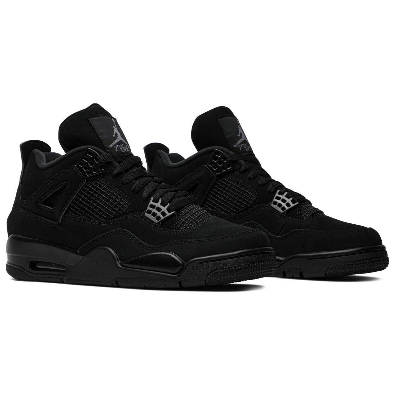 Air Jordan 4 Retro 'Black Cat' 2020
