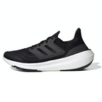 Adidas Ultraboost Light 23 Preto e Branco