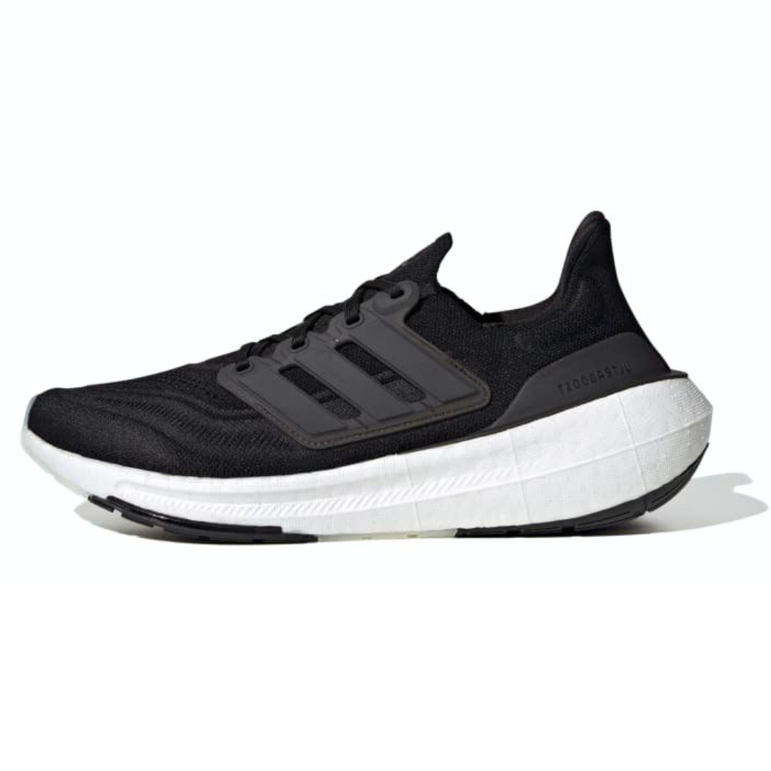 Adidas Ultraboost Light 23 Preto e Branco