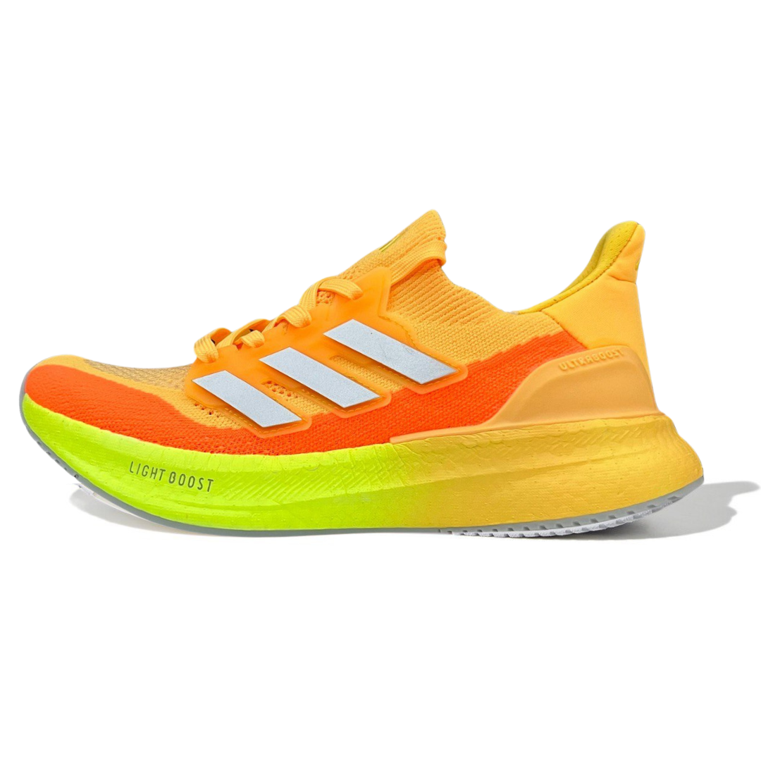 Adidas Ultraboost 5 Laranja Verde