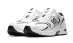 New Balance 530 White Grey Navy