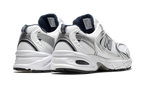 New Balance 530 White Grey Navy