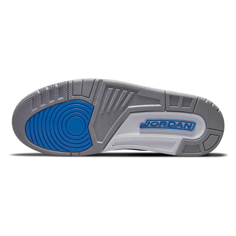 Air Jordan 3 Retro 'Racer Blue'