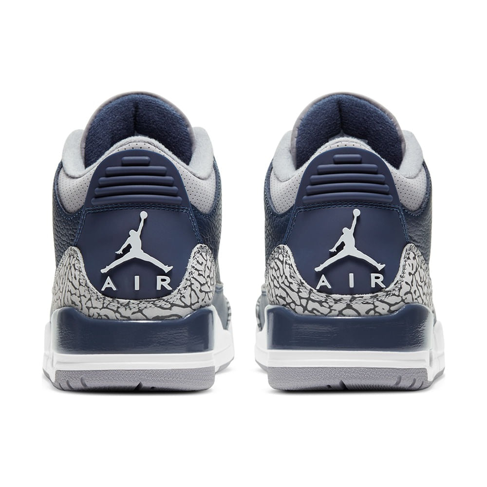 Air Jordan 3 Retro  'Georgetown'