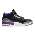"Air Jordan 3 Retro "Court purple"