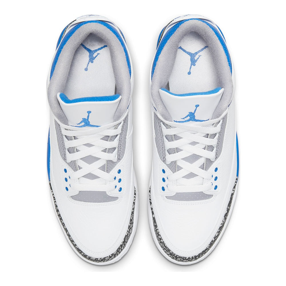 Air Jordan 3 Retro 'Racer Blue'