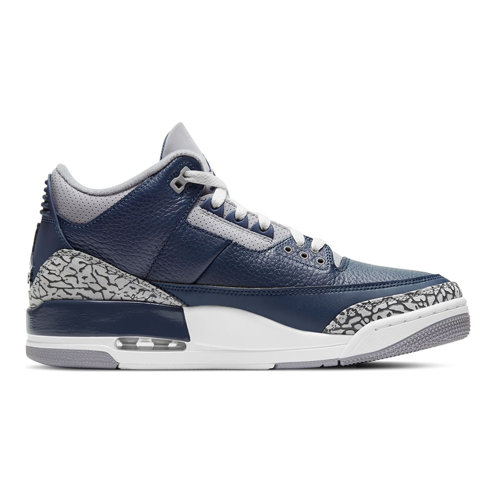 Air Jordan 3 Retro  'Georgetown'