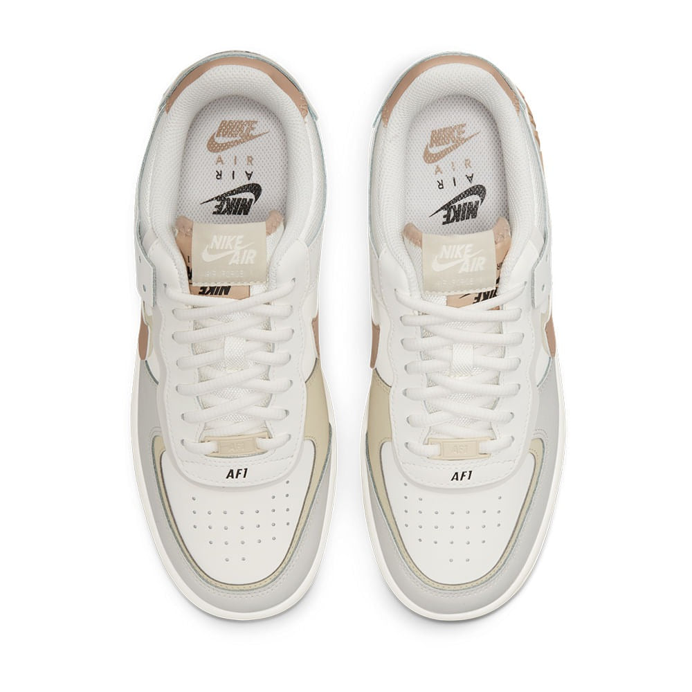 Nike Air Force 1 Shadow ' Sail Hemp '