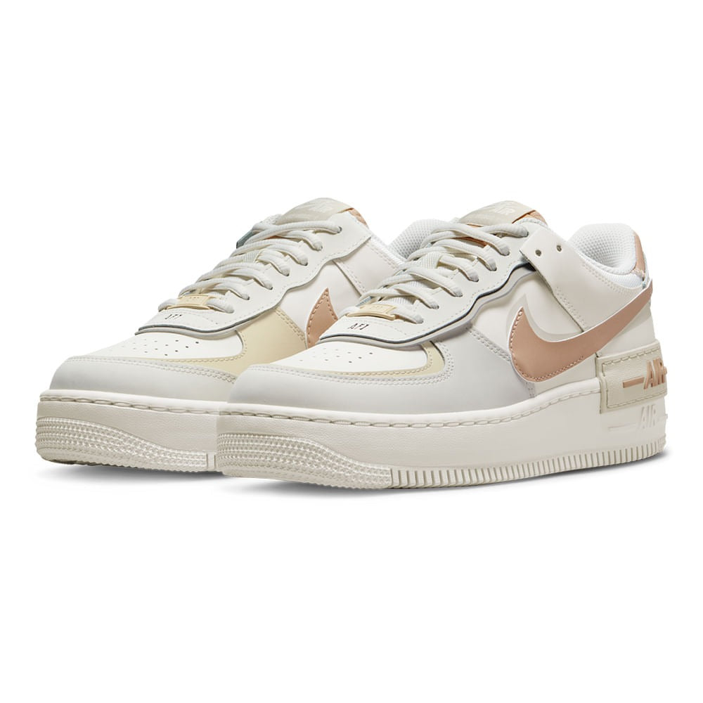 Nike Air Force 1 Shadow ' Sail Hemp '