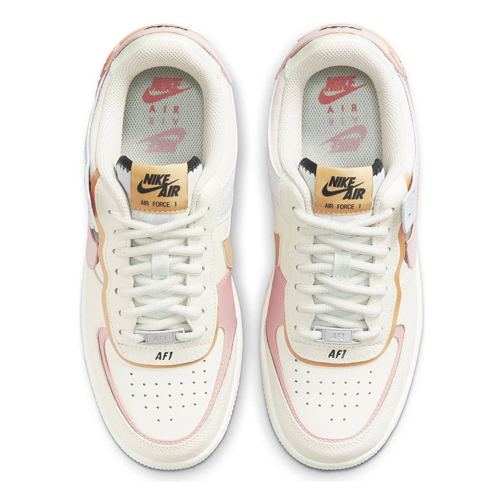 Air Force 1 Shadow "Pink Glaze"