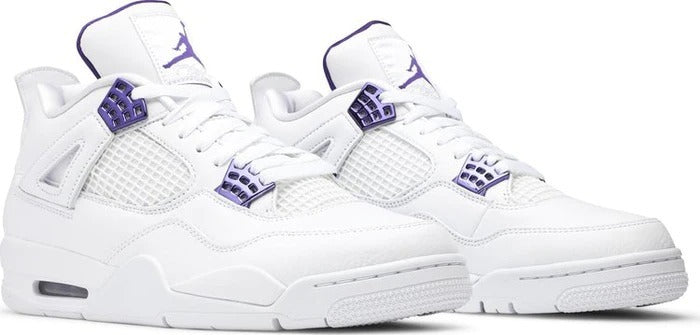 Nike Air Jordan 4 Retro "Purple"