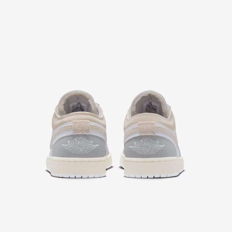 Nike Air Jordan 1 Low SE Craft 'Grey'