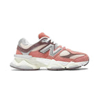 New Balance 9060 Mineral Red Truffle Rain Cloud