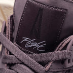 A Ma Maniere × Nike Air Jordan 4 Violet Ore