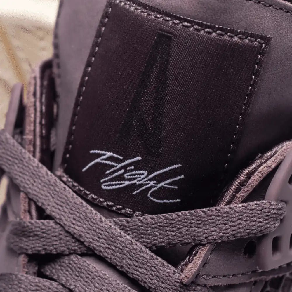 A Ma Maniere × Nike Air Jordan 4 Violet Ore