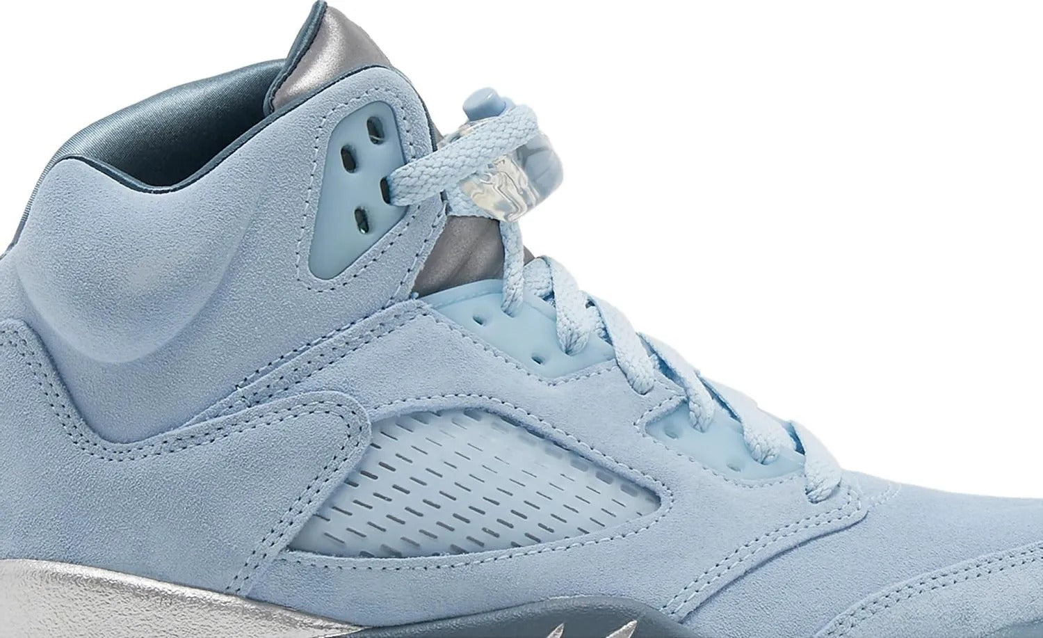 Air Jordan 5 Retro Blue Bird