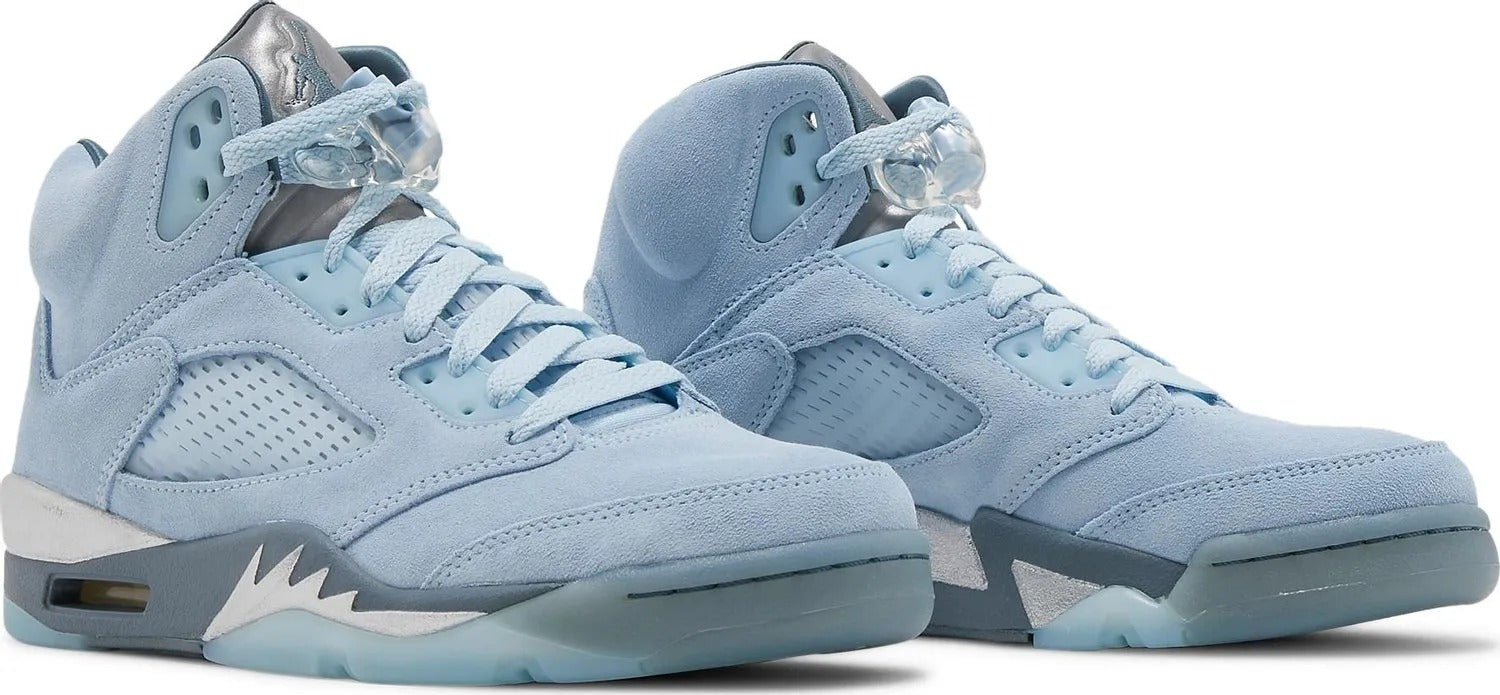 Air Jordan 5 Retro Blue Bird