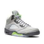 Air Jordan 5 Green Bean