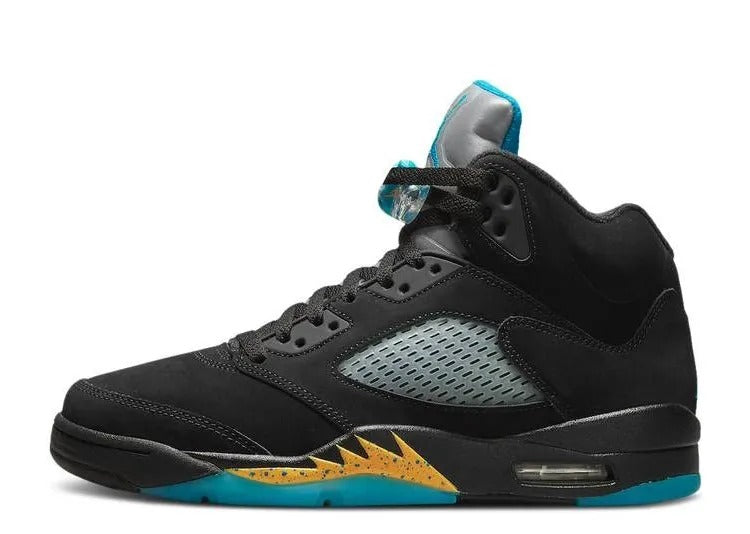 Air Jordan 5 Retro 'Aqua'