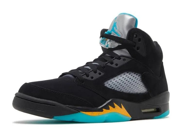 Air Jordan 5 Retro 'Aqua'