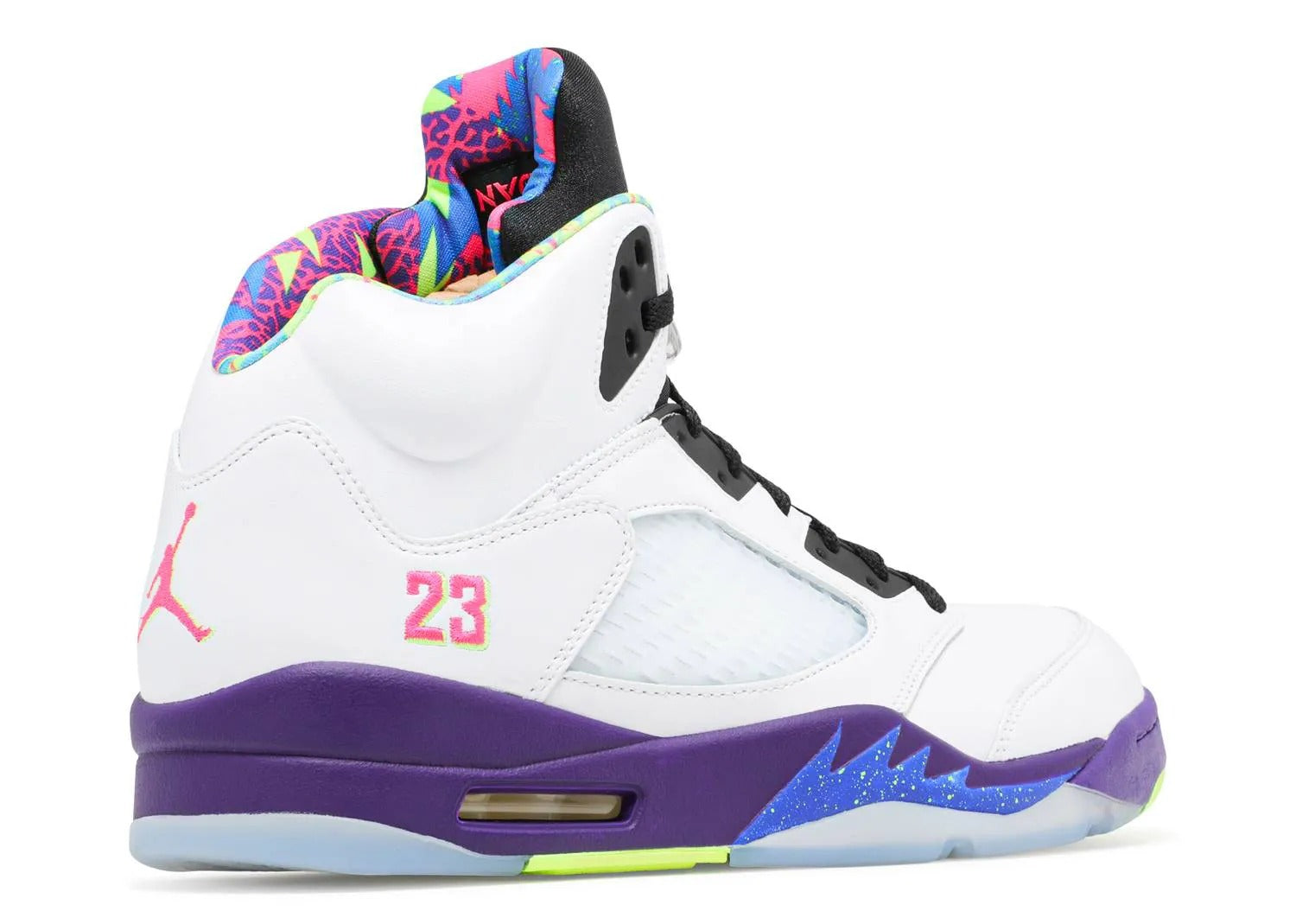 Air Jordan 5 Retro Alternate Bel-Air