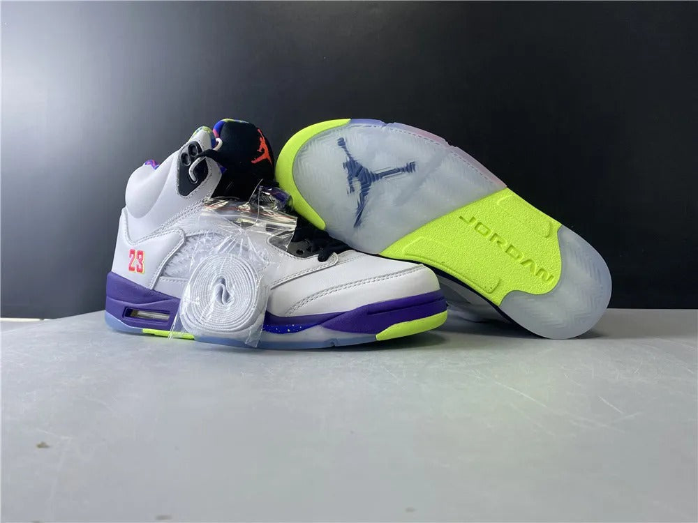 Air Jordan 5 Retro Alternate Bel-Air