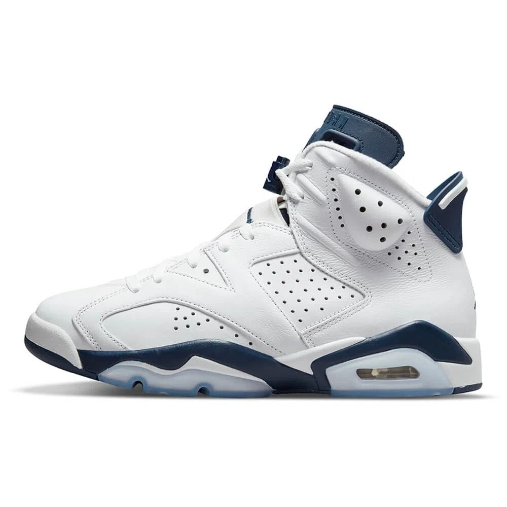 Air Jordan 6 Retro  'Midnight Navy'