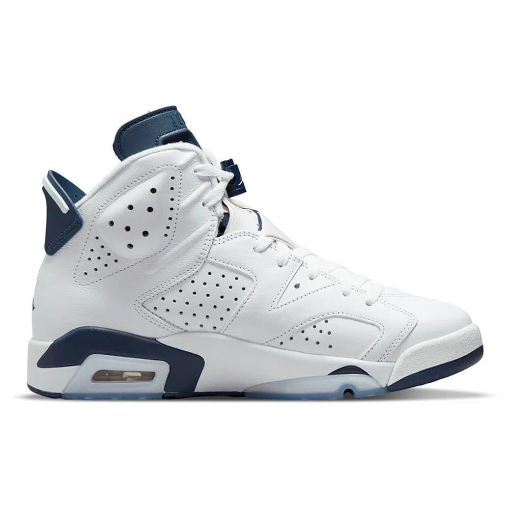 Air Jordan 6 Retro  'Midnight Navy'