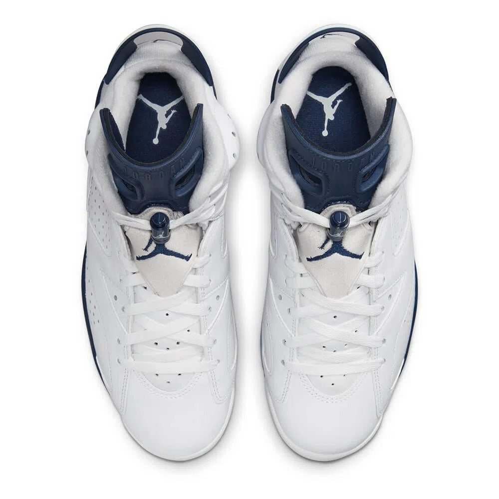 Air Jordan 6 Retro  'Midnight Navy'