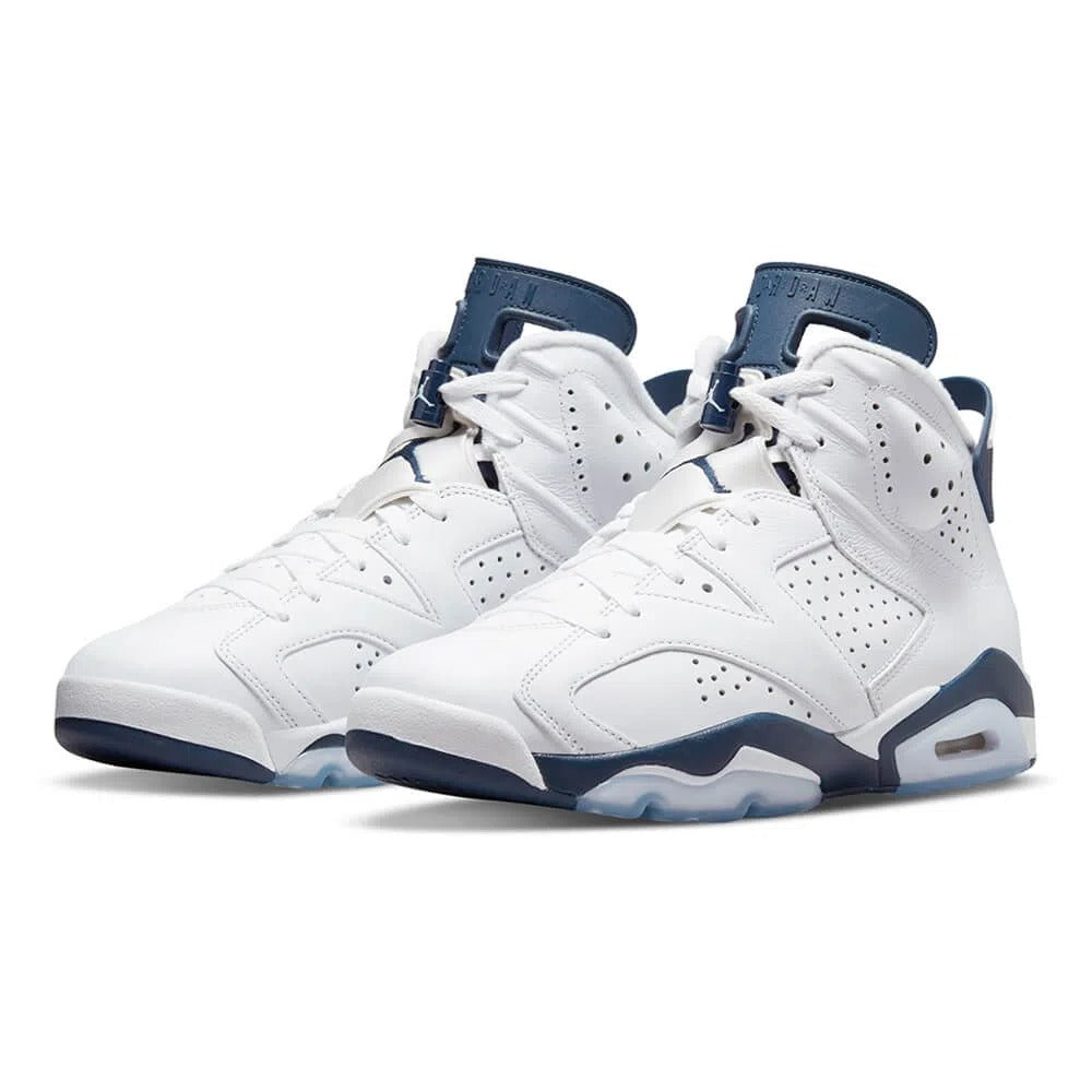 Air Jordan 6 Retro  'Midnight Navy'