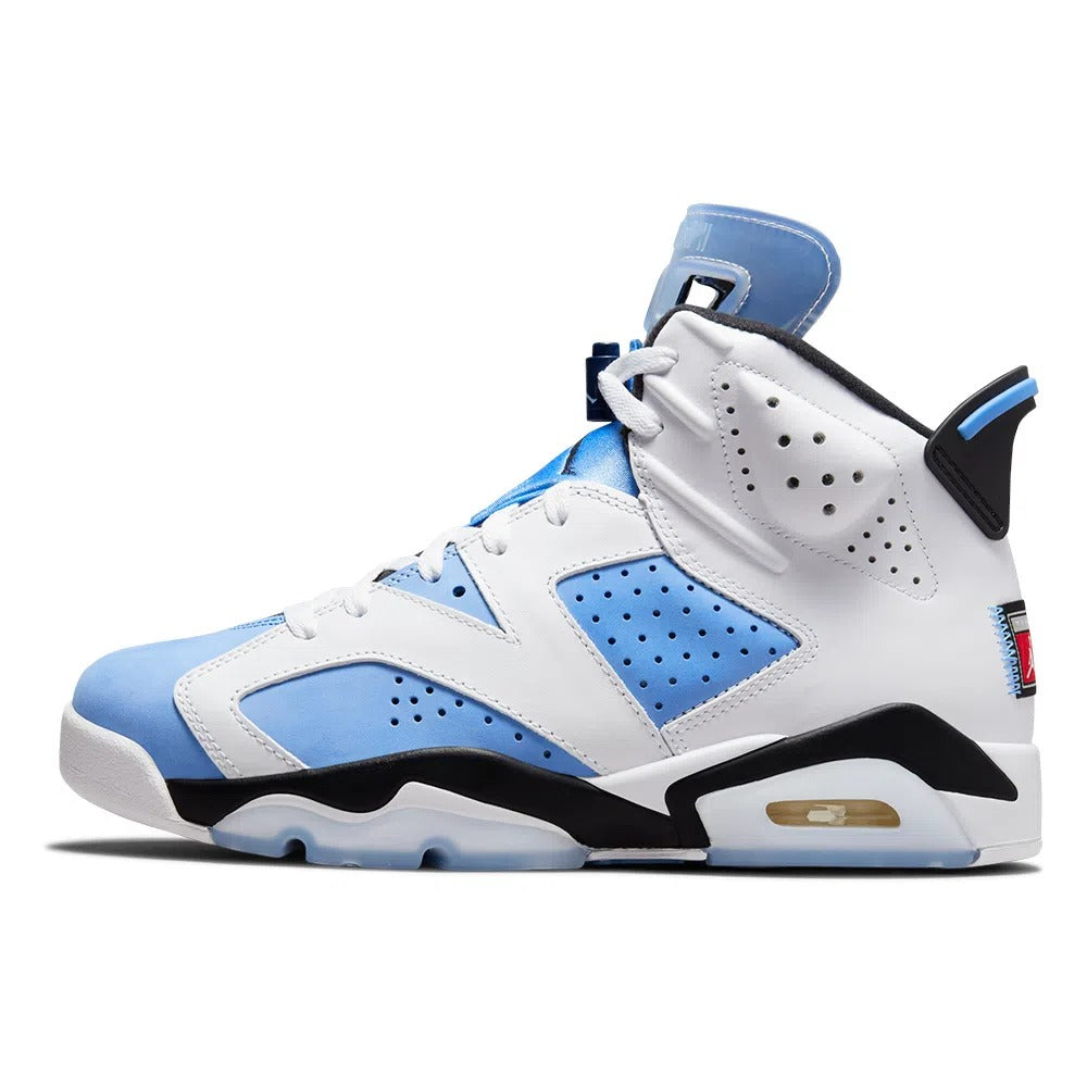 Air Jordan 6 Retro “University Blue”