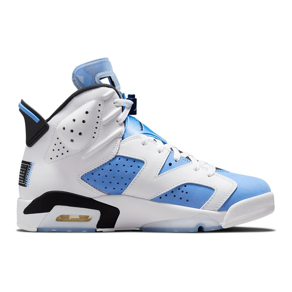Air Jordan 6 Retro “University Blue”
