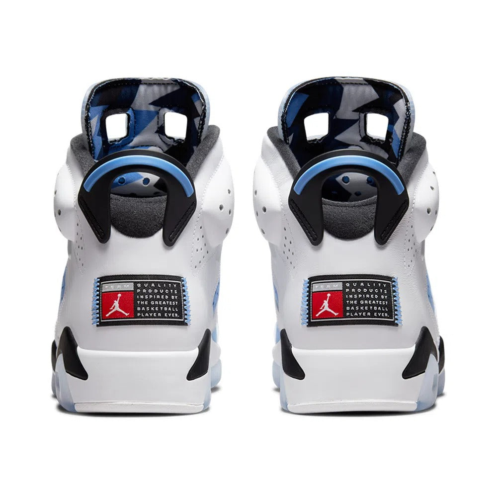 Air Jordan 6 Retro “University Blue”