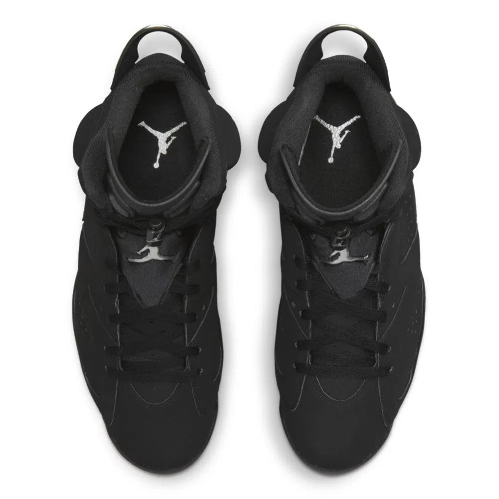 Air Jordan 6 Retro “Metallic Silver”
