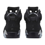 Air Jordan 6 Retro “Metallic Silver”