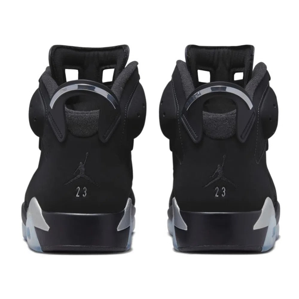 Air Jordan 6 Retro “Metallic Silver”