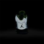 Air Jordan 5 Green Bean