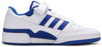 Adidas Forum Low White Royal Blue