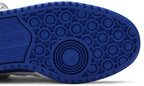 Adidas Forum Low White Royal Blue