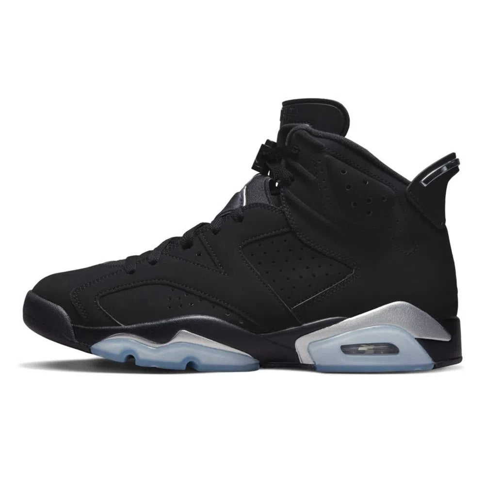 Air Jordan 6 Retro “Metallic Silver”