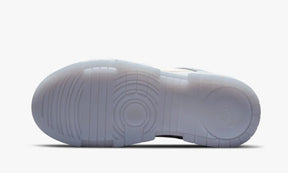 Dunk Low Disrupt 'Summit White Ghost"