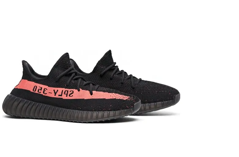 Adidas Yeezy Boost 350 V2 'Red'