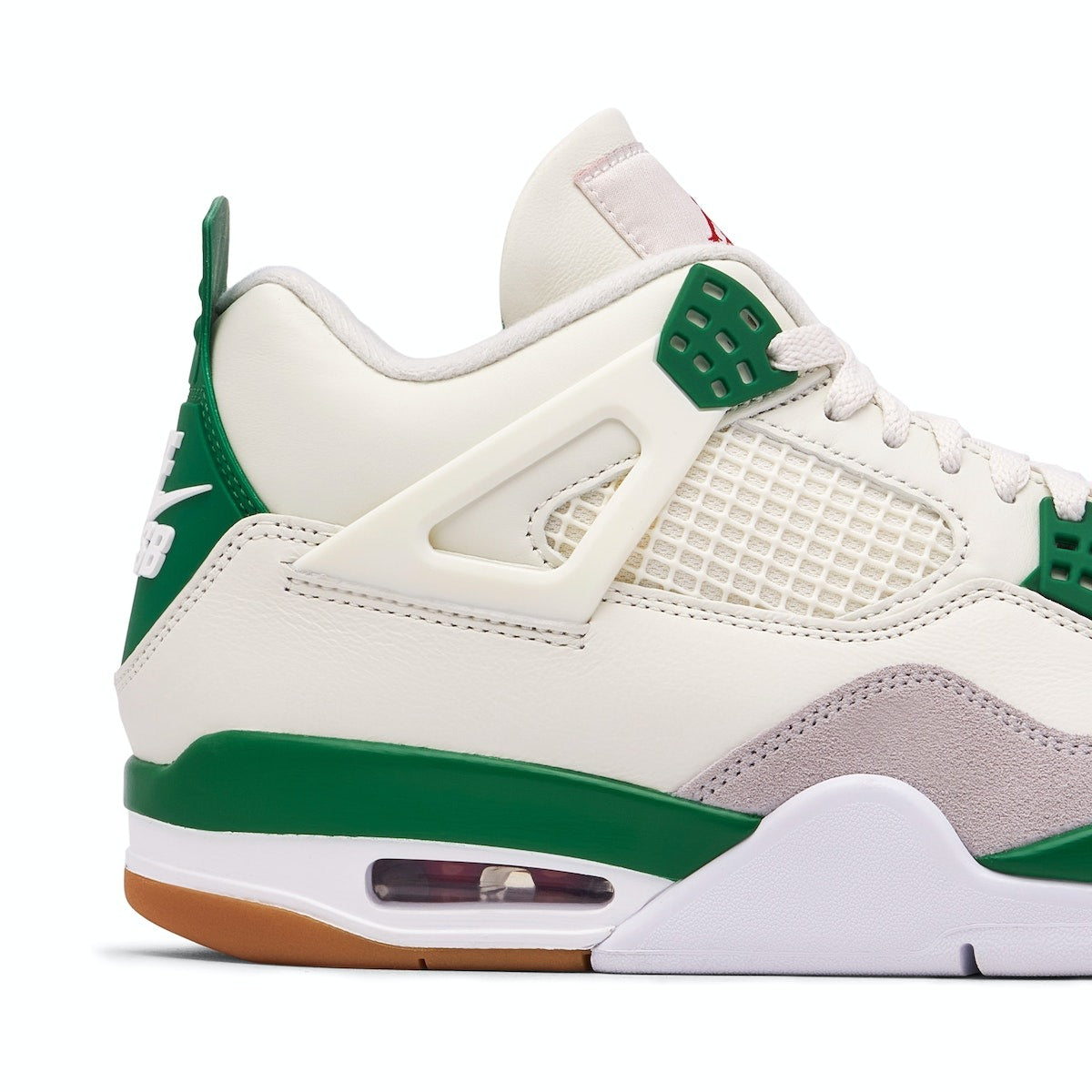 Nike Air Jordan 4 Retro SB Pine Green