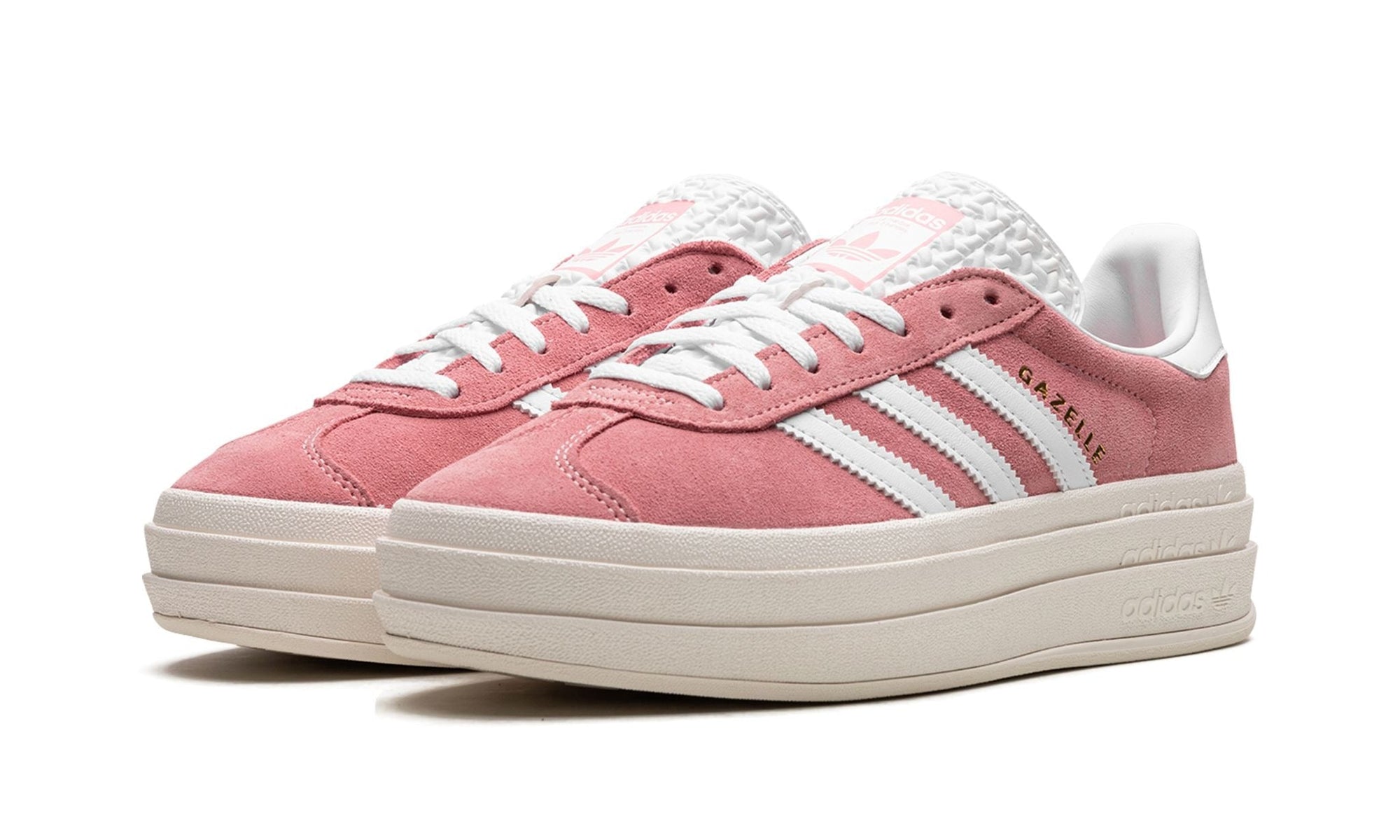 Adidas Gazelle Bold "Super Pop Pink"