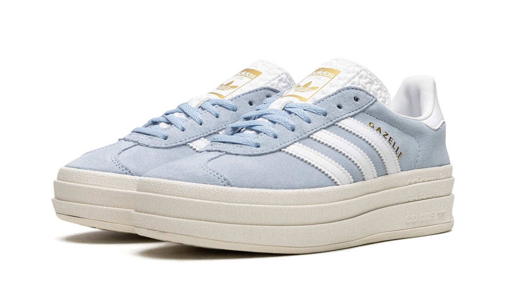Adidas Gazelle Bold "Clear Sky Blue"