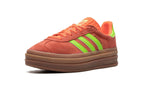 Adidas Gazelle Bold "Solar Orange"