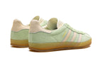Adidas Gazelle Indoor WMNS "Semi Green Spark"
