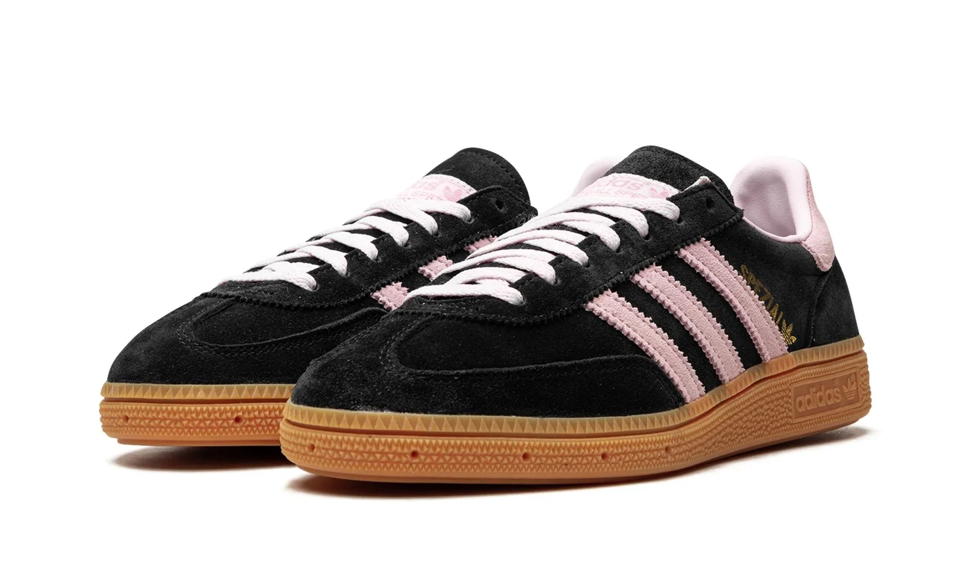Adidas Handball Spezial  WMNS "Black / Pink"