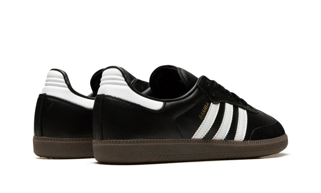Adidas Samba ADV "Black and White"