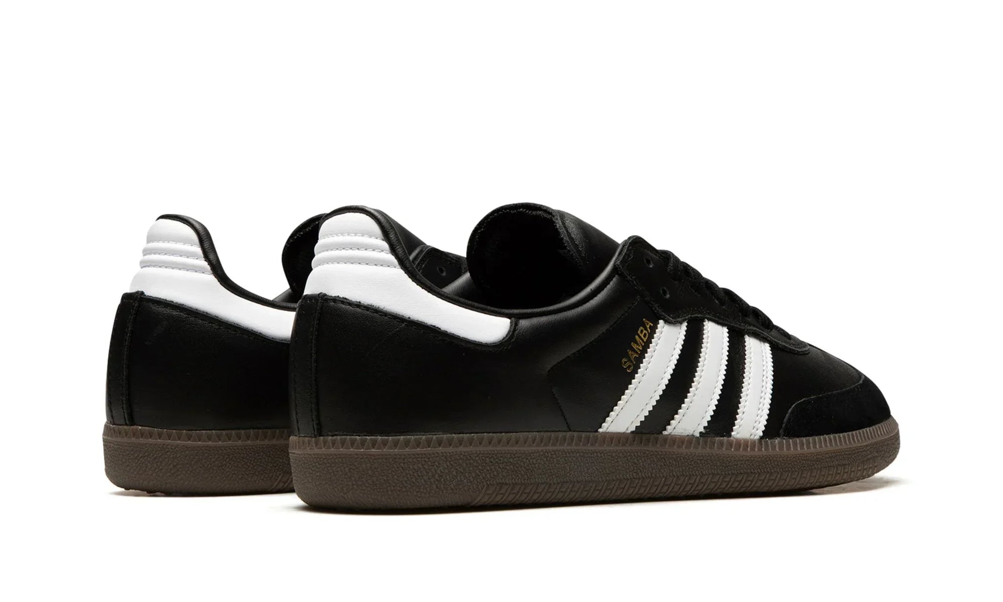 Adidas Samba ADV "Black and White"